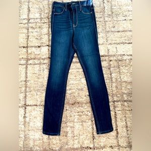 Ultra High Rise Jean Legging Hollister California Skinny